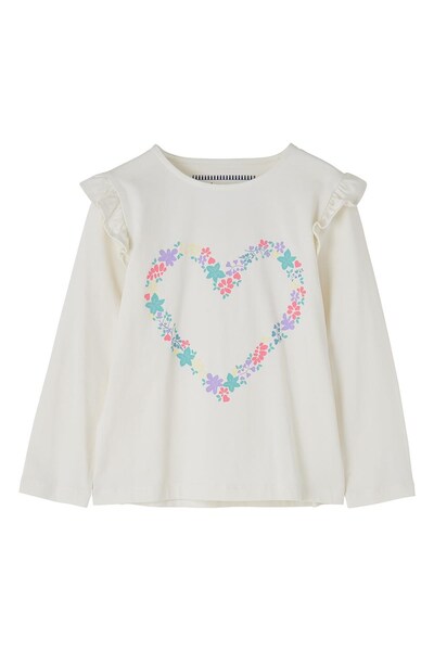  Lighthouse Causeway Kids Long Sleeved Top 
