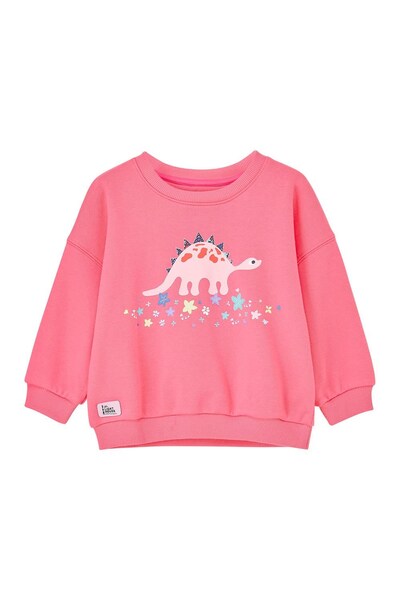 Lighthouse Flora Kids Sweatshirt 