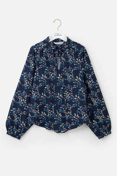  Lighthouse Grace Womens Blouse 