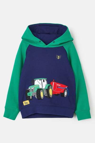  Lighthouse Jack Kids Hoodie 