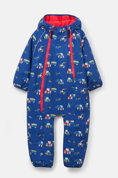  Lighthouse Jamie Puddle Kids Printed Waterproof Rain Suit 