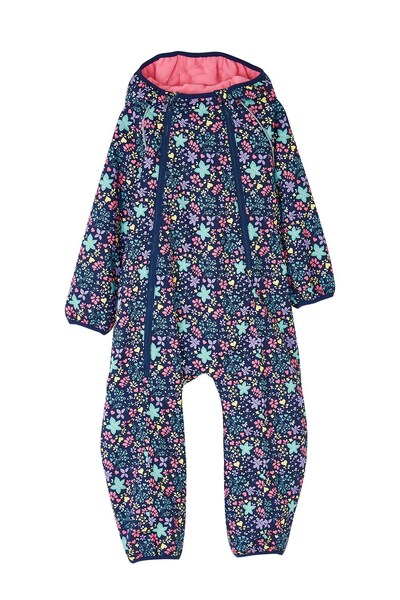  Lighthouse Jamie Puddle Kids Printed Waterproof Rain Suit 