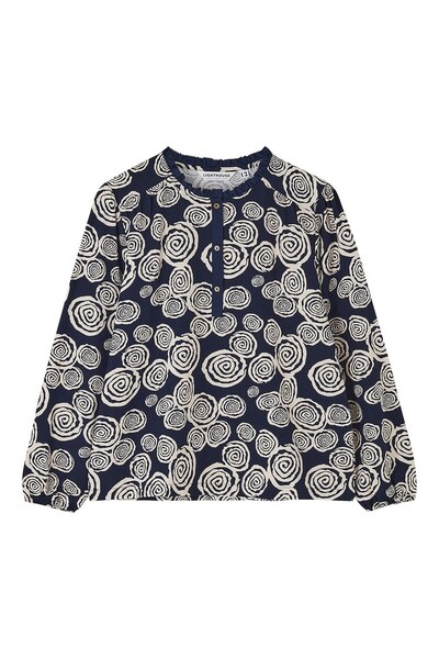  Lighthouse Juliette Womens Blouse 