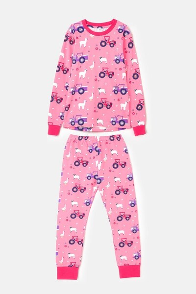  Lighthouse Kids Cotton Stretch Pyjamas 
