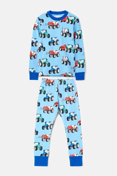  Lighthouse Kids Cotton Stretch Pyjamas 