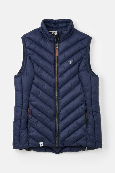 Lighthouse Laurel Womens Padded Gilet 