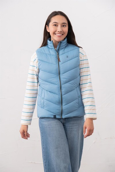  Lighthouse Laurel Womens Padded Gilet 