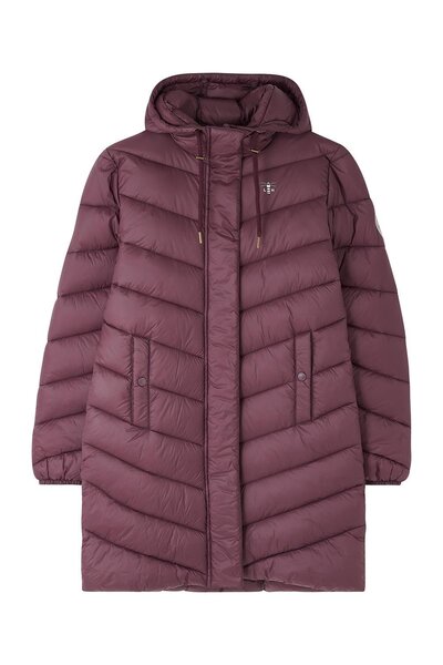  Lighthouse Laurel Womens Padded Jacket 