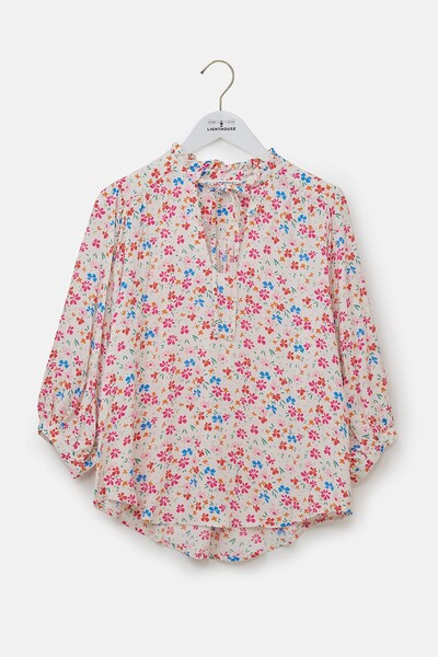  Lighthouse Lola Womens Blouse 