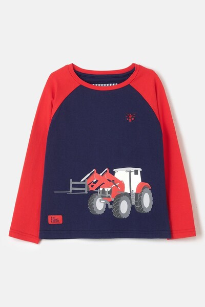  Lighthouse Mason Kids Long Sleeved Top 