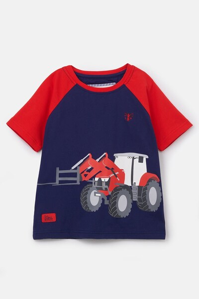  Lighthouse Mason Kids T Shirt 