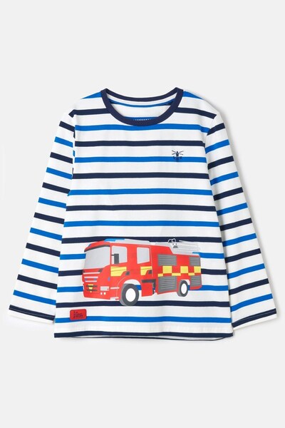  Lighthouse Oliver Kids Long Sleeved Top 