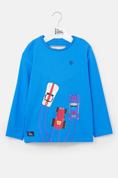  Lighthouse Oliver Kids Long Sleeved Top 
