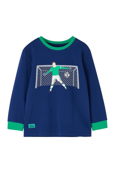  Lighthouse Oliver Kids Long Sleeved Top 