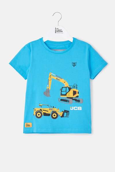  Lighthouse Oliver Kids T Shirt 