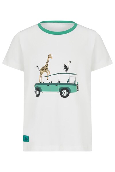  Lighthouse Oliver Kids T Shirt 