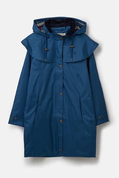  Lighthouse Outrider Womens 3/4 Length Waterproof Raincoat 