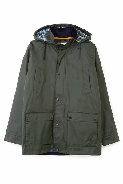  Lighthouse Oxford Mens Waterproof Raincoat 
