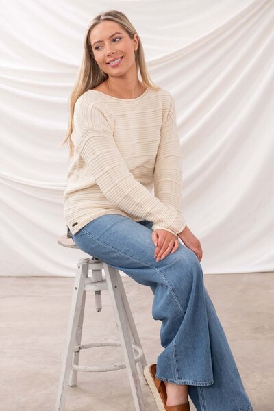  Lighthouse Pearl Womens Jumper 