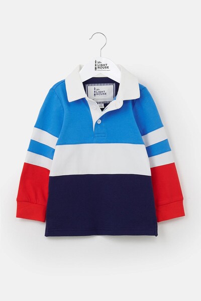  Lighthouse Rafferty Kids Long Sleeved Top 