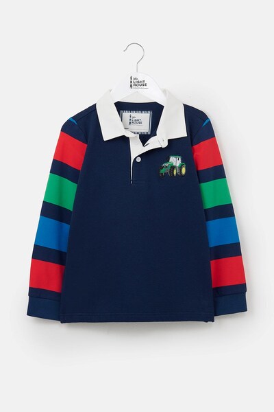  Lighthouse Rafferty Kids Long Sleeved Top 