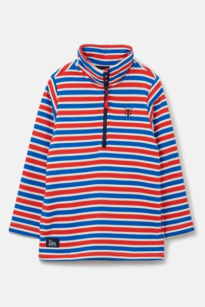  Lighthouse Riley Kids Half Zip Sweatshirt 