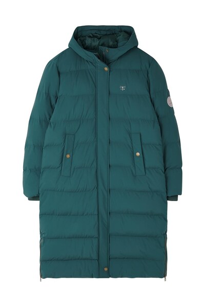  Lighthouse Savannah Womens Long Padded Jacket 