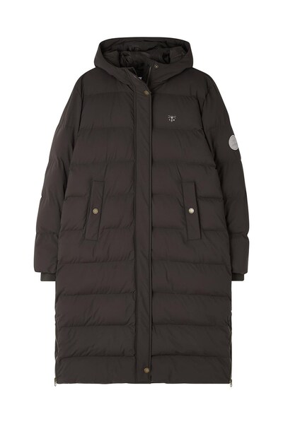  Lighthouse Savannah Womens Long Padded Jacket 