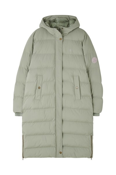  Lighthouse Savannah Womens Long Padded Jacket 