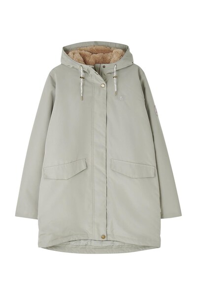  Lighthouse Scarlet Womens Waterproof Coat 