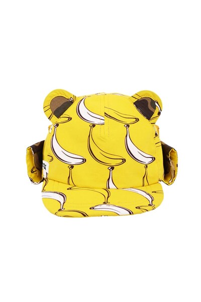  Little Hotdog Watson Kids Cub Sun Hat With Neck Flap 