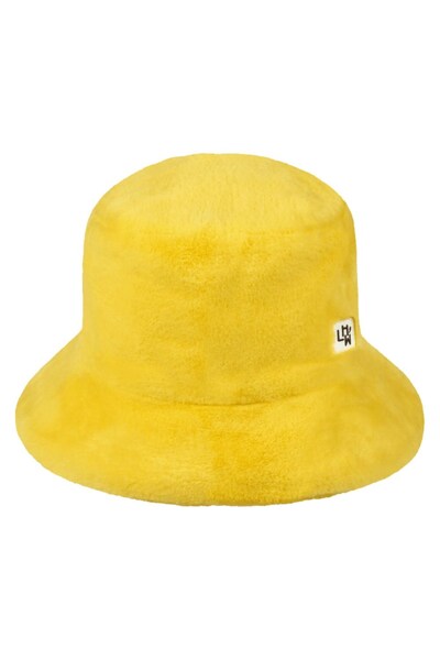  Little Hotdog Watson Kids Fur Bucket Hat 