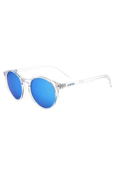  Lobster Eyewear Prawn Polarised Round Unisex Sunglasses 