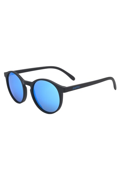  Lobster Eyewear Prawn Polarised Round Unisex Sunglasses 