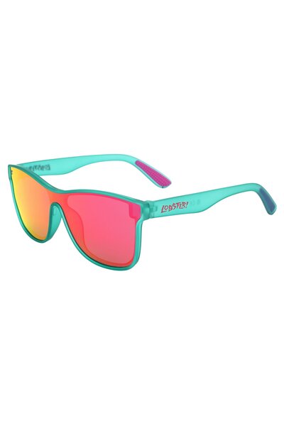  Lobster Eyewear Prawn Purse Polarised Wayfarer Unisex Sunglasses 