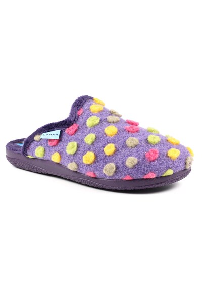  Lunar Montreal Womens Mule Slipper 