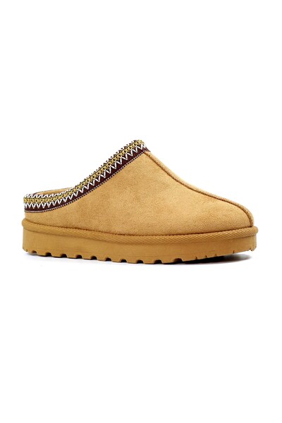  Lunar Nepal Womens Soft Touch Slip On Slippers 