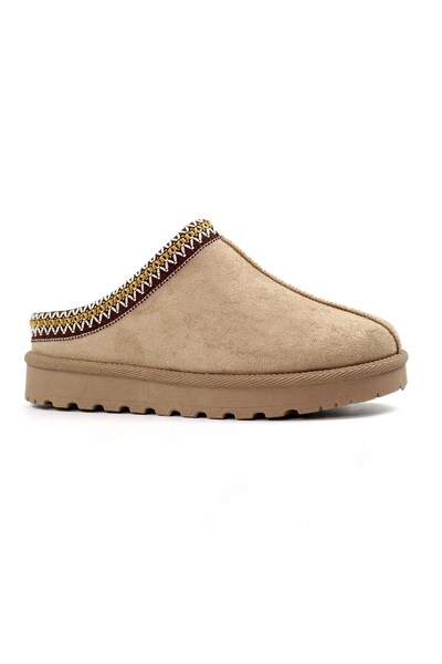  Lunar Nepal Womens Soft Touch Slip On Slippers 