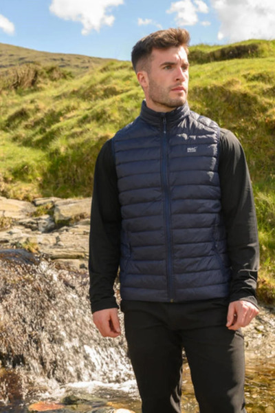  Mac In A Sac Alpine Packable Mens Down Gilet 