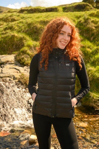 Mac In A Sac Alpine Packable Womens Down Gilet 