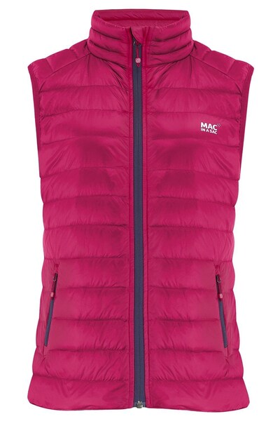 Mac In A Sac Alpine Packable Womens Down Gilet 