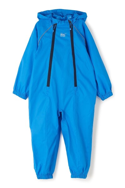  Mac In A Sac Kids Packable Waterproof Rainsuit 
