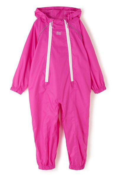  Mac In A Sac Kids Packable Waterproof Rainsuit 