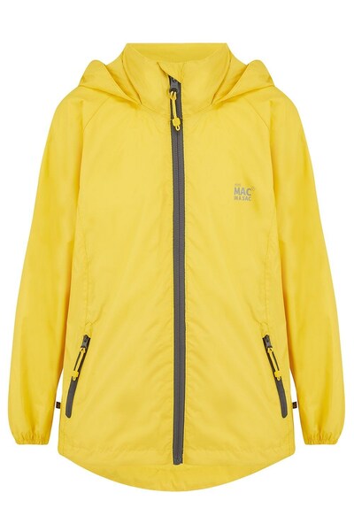  Mac In A Sac Origin Kids Mini Packable Waterproof Jacket 
