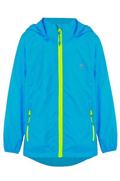  Mac In A Sac Origin Kids Mini Packable Waterproof Jacket 