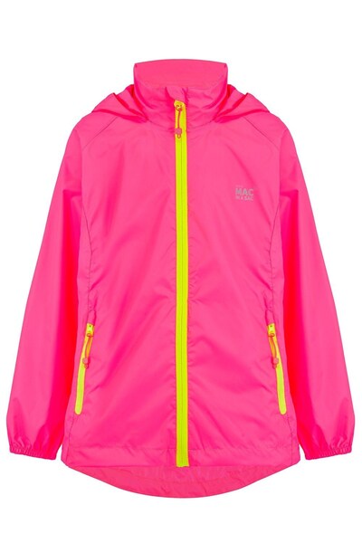 Mac In A Sac Origin Kids Mini Packable Waterproof Jacket 