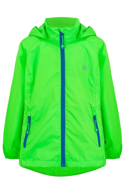  Mac In A Sac Origin Kids Mini Packable Waterproof Jacket 