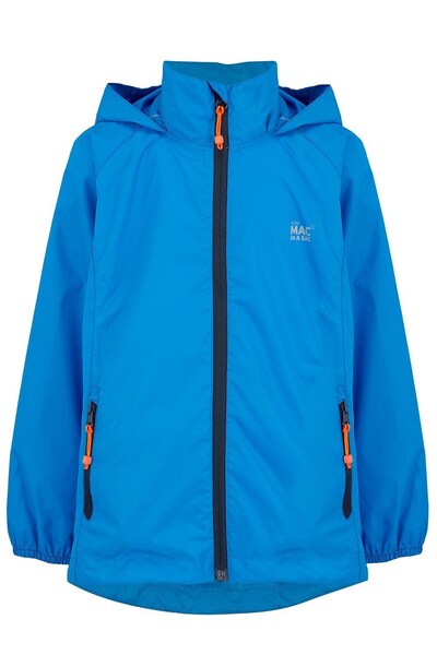  Mac In A Sac Origin Kids Mini Packable Waterproof Jacket 