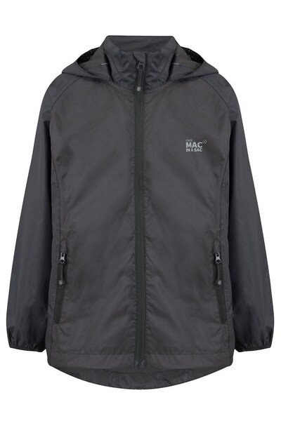  Mac In A Sac Origin Kids Mini Packable Waterproof Jacket 