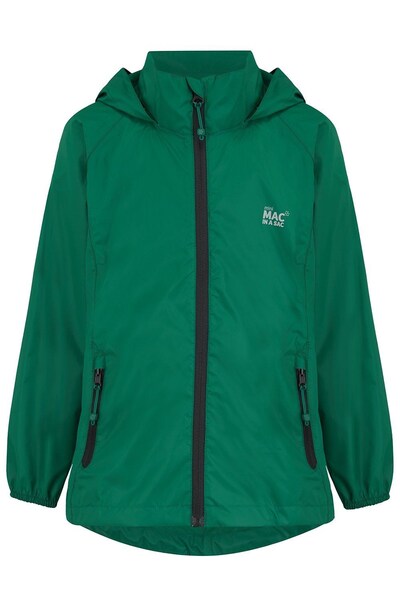  Mac In A Sac Origin Kids Mini Packable Waterproof Jacket 